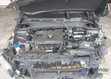 2021 Hyundai Kona Sel from USA, damaged, VIN KM8K22AAXMU707252